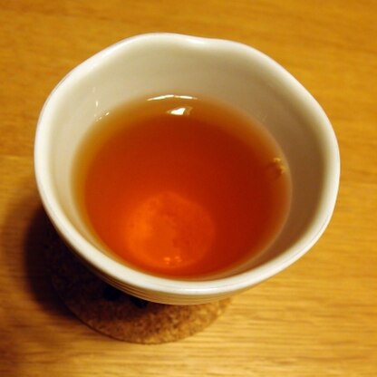 寒いので、生姜入りの紅茶が美味しかったです
ご馳走様でした